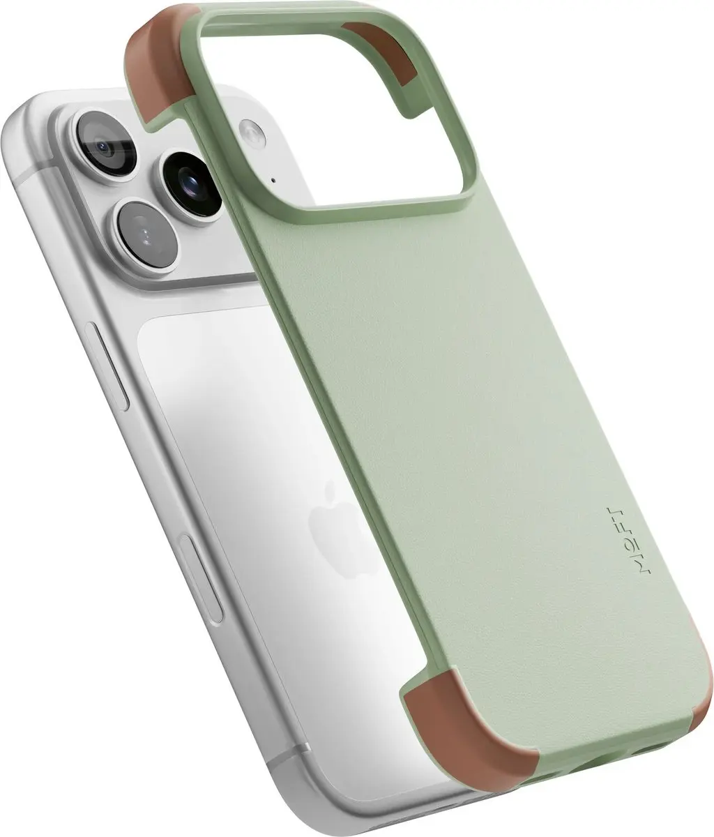 MOFT Hoesje iPhone 18 Pro MagSafe - Groen - afbeelding 3 van 6