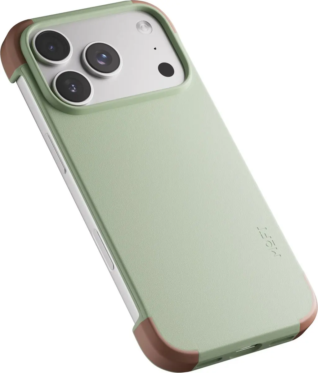 MOFT Hoesje iPhone 18 Pro MagSafe - Groen - afbeelding 5 van 6