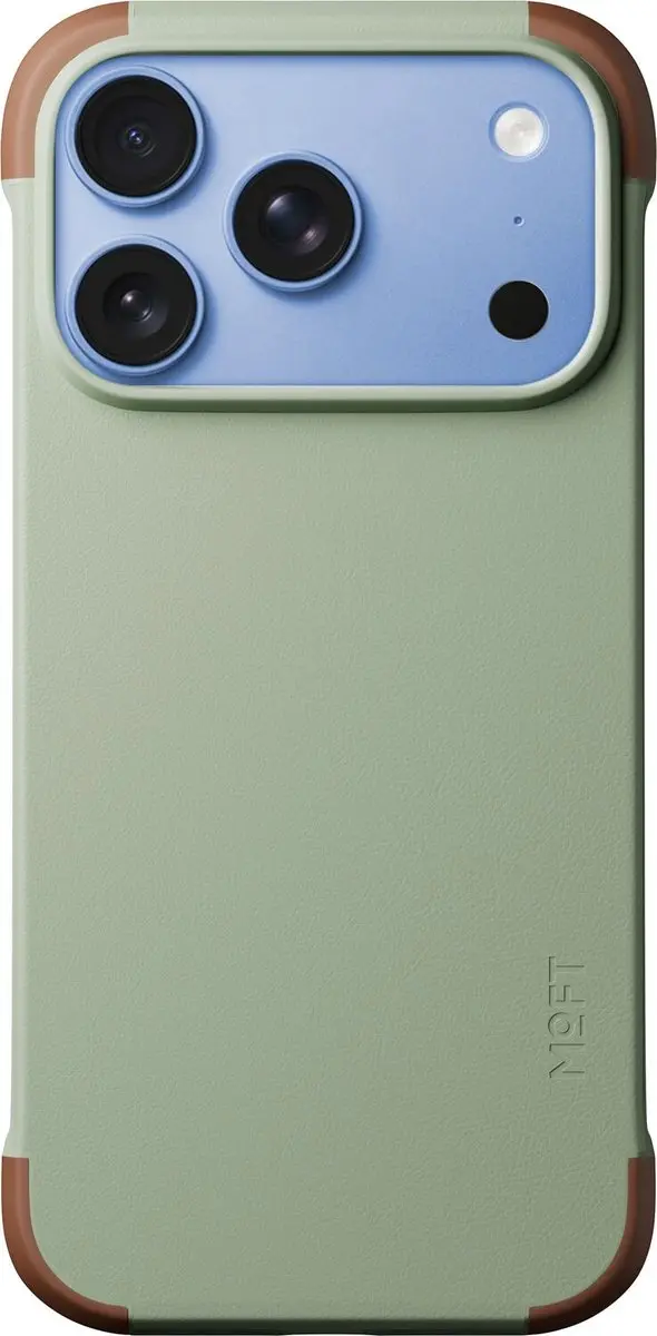 MOFT Hoesje iPhone 18 Pro MagSafe - Groen - afbeelding 6 van 6