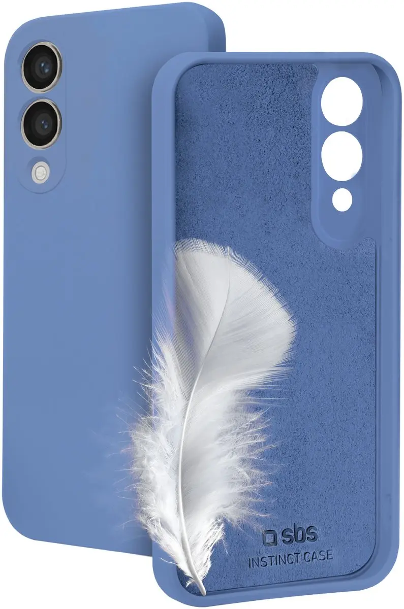 SBS Instinct Case Beschermhoes Samsung Galaxy S25 Edge