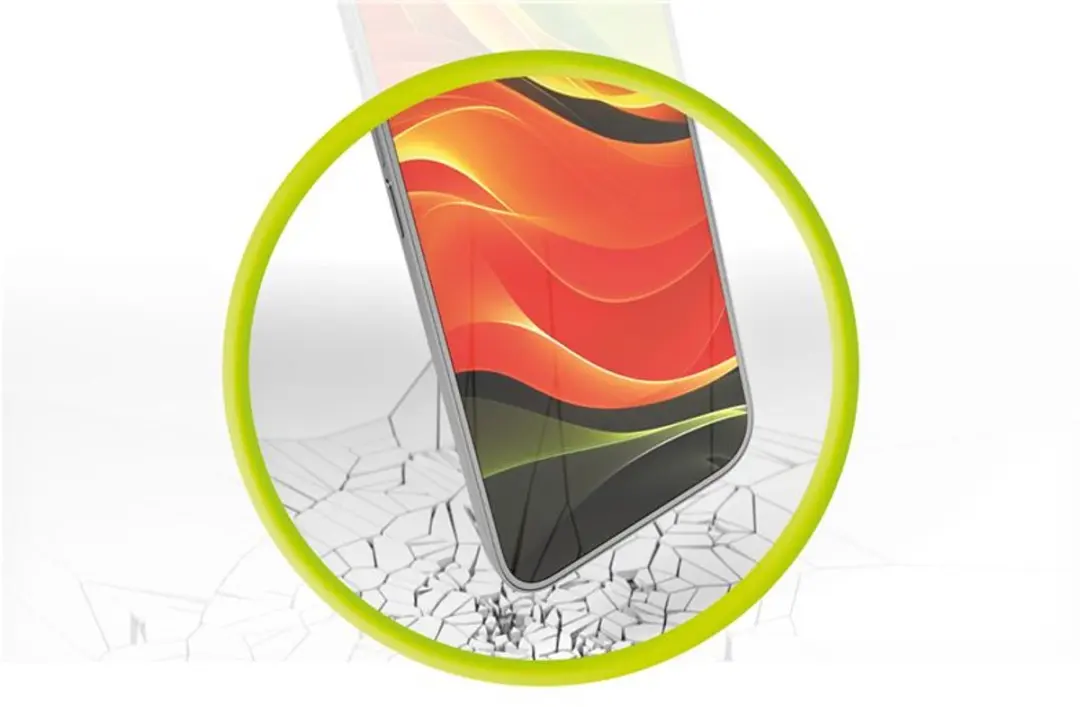 Mobile Origin Schermbeschermer iPhone 14 Pro - 2 Stuks Transparent