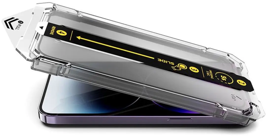 Mobile Origin Screen Guard iPhone 14 Pro Max - Transparant