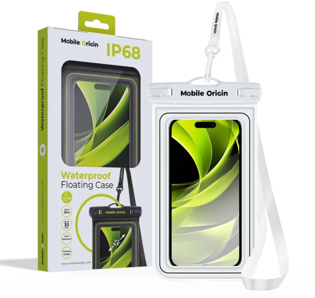 Mobile Origin Waterdichte Drijvende Hoes 6.5