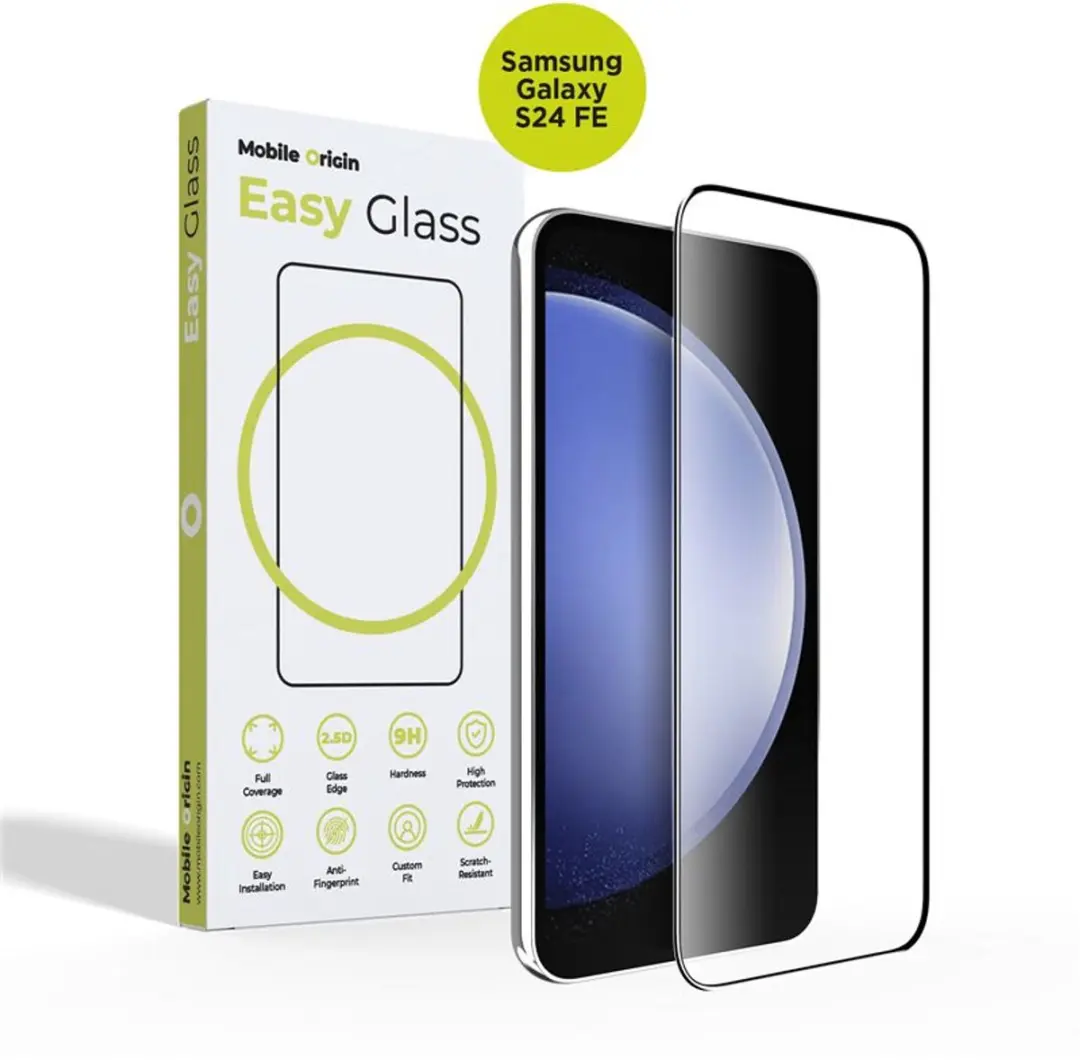 Mobile Origin Easyglass Samsung Galaxy S24 Fe