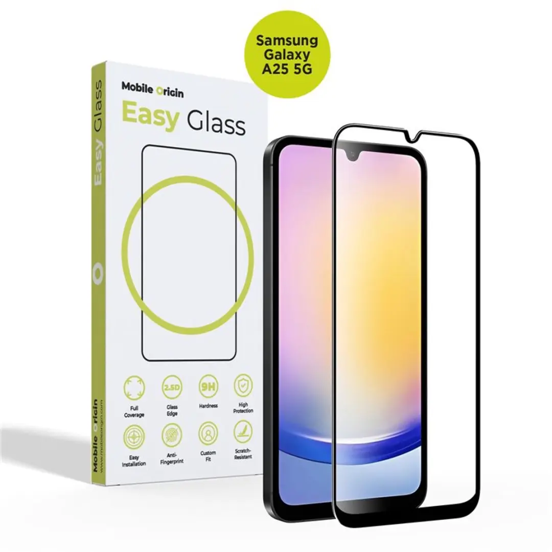 Mobile Origin Easyglass Samsung Galaxy A25 5G