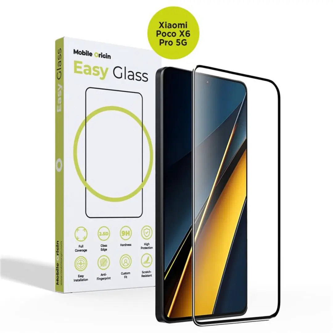 Mobile Origin Easyglass Xiaomi Poco X6 Pro 5G