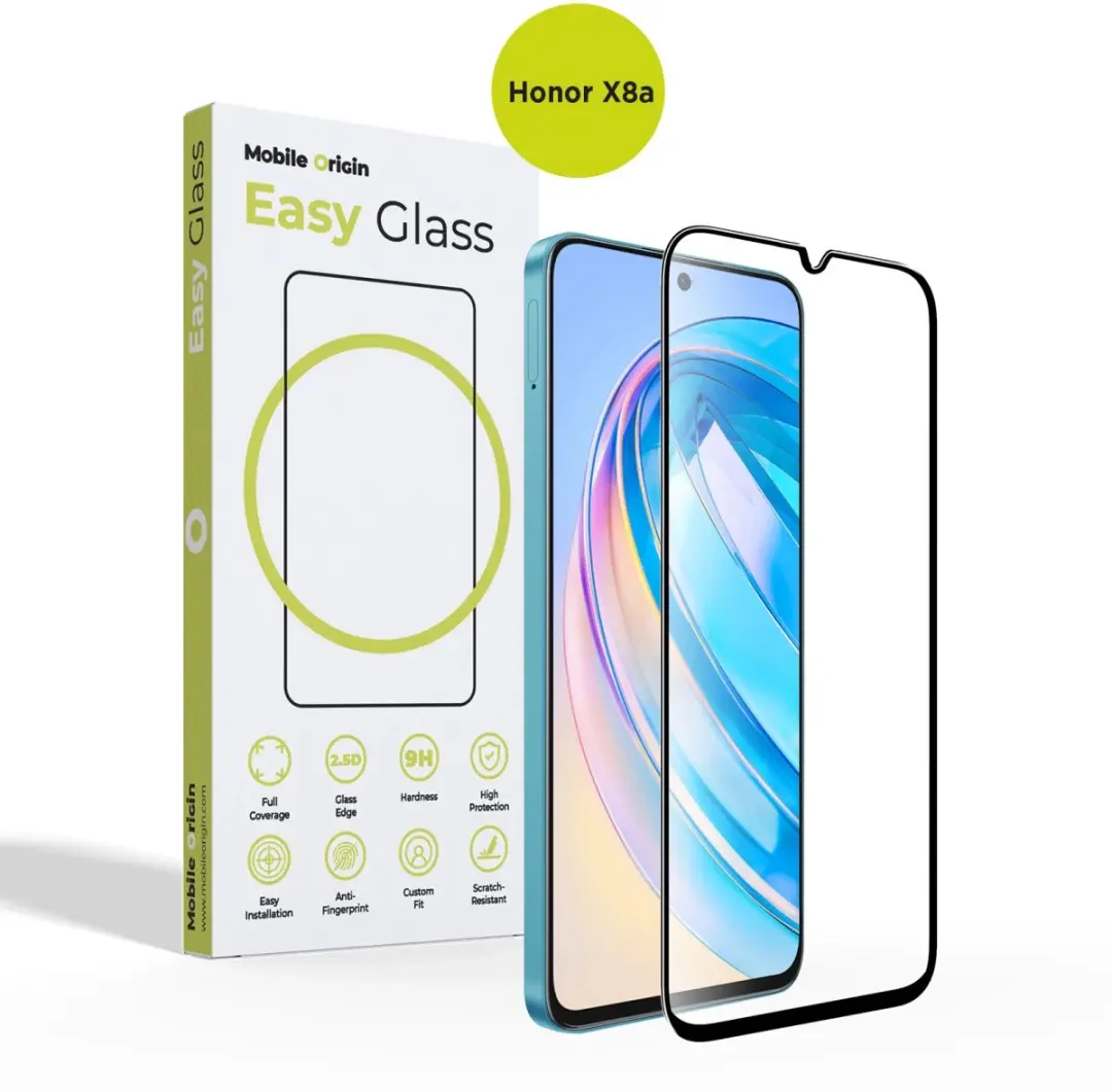 Mobile Origin Easyglass Honor X8A