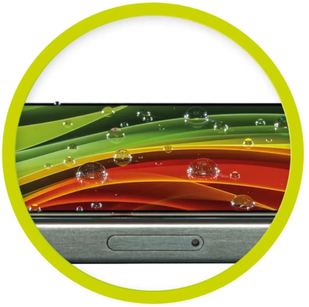 Mobile Origin Screen Guard Privacy - iPhone 16 Pro - 2 Stuks - afbeelding 6 van 6