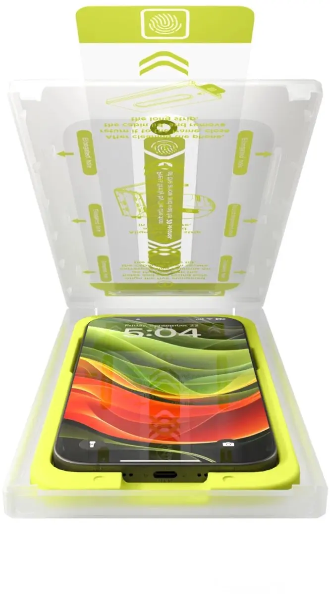 Mobile Origin Screen Guard Privacy - iPhone 16 Pro - 2 Stuks