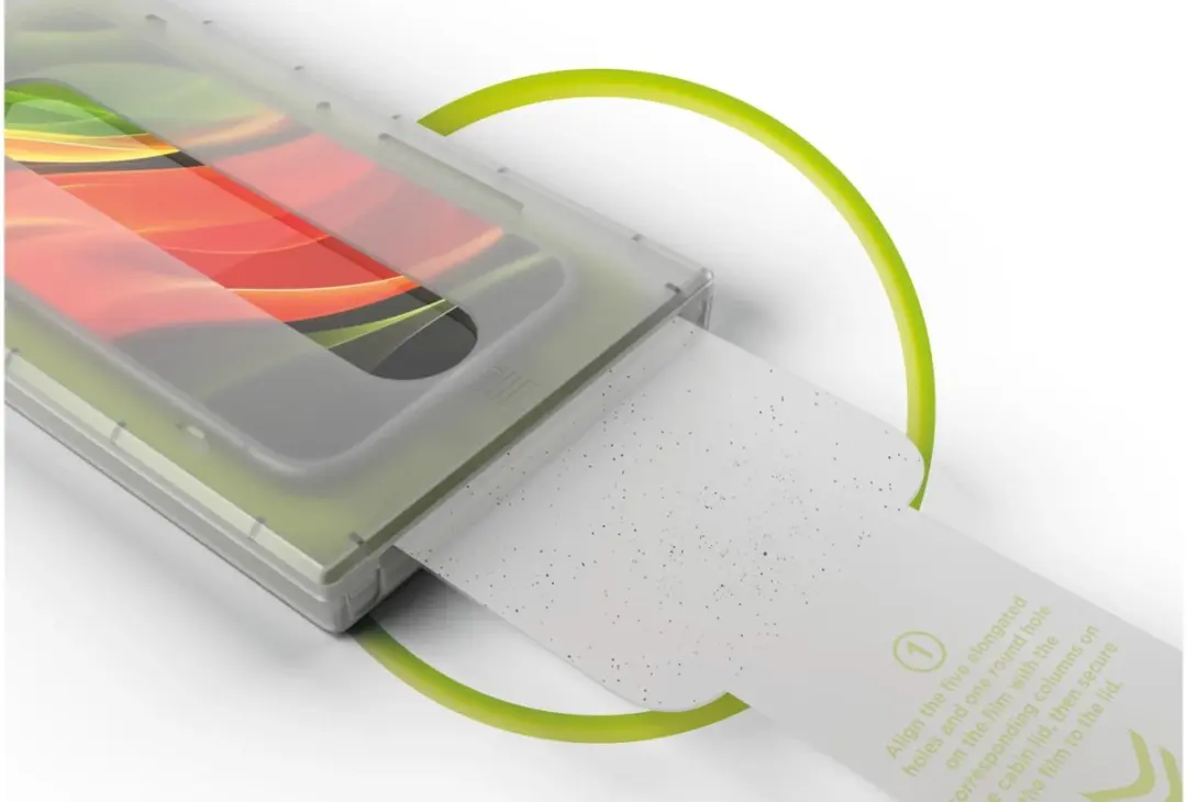 Mobile Origin Screen Guard Privacy - iPhone 16 Pro - 2 Stuks