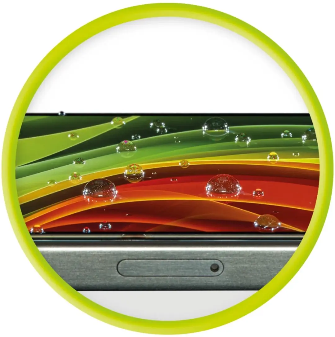 Mobile Origin Screen Guard Privacy - iPhone 16 - 2 Stuks Transparent - afbeelding 6 van 6