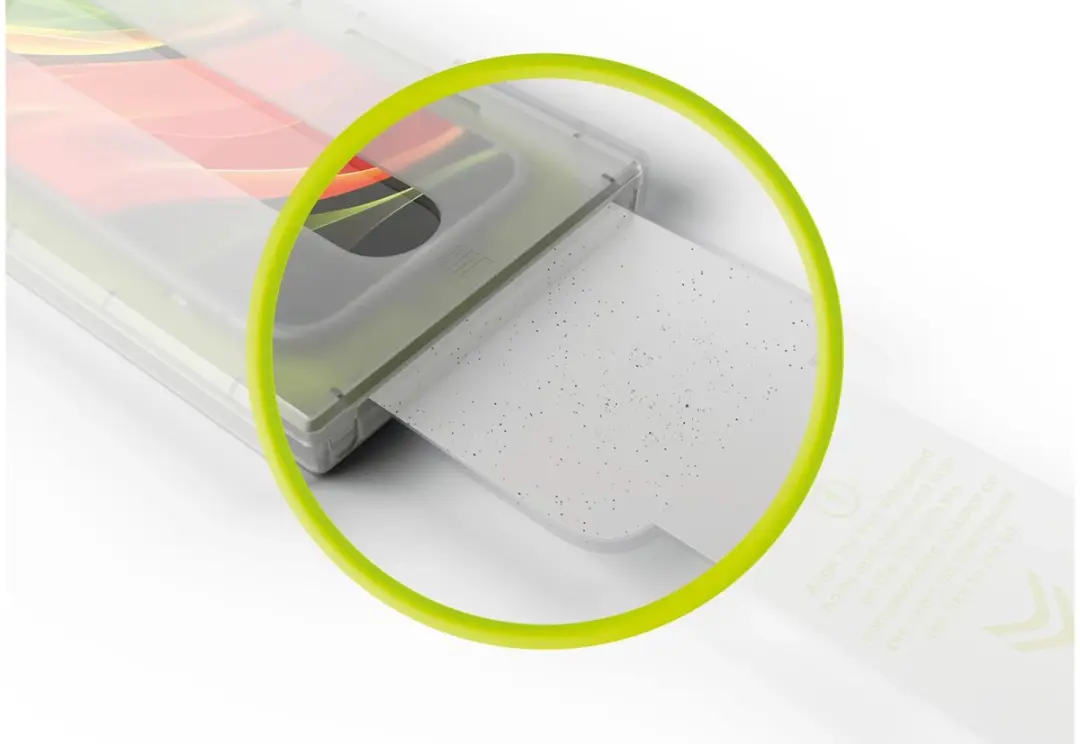 Mobile Origin Screen Guard Privacy - iPhone 16 - 2 Stuks Transparent