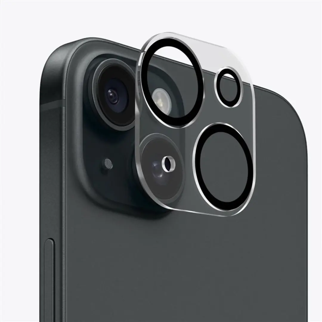 Mobile Origin Easy Lens Full Cover - iPhone 14/14 Plus - Transparant