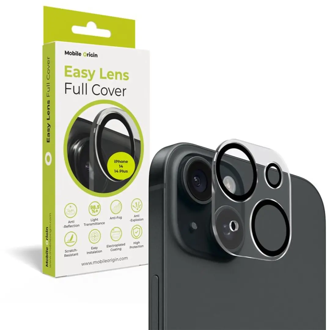 Mobile Origin Easy Lens Full Cover