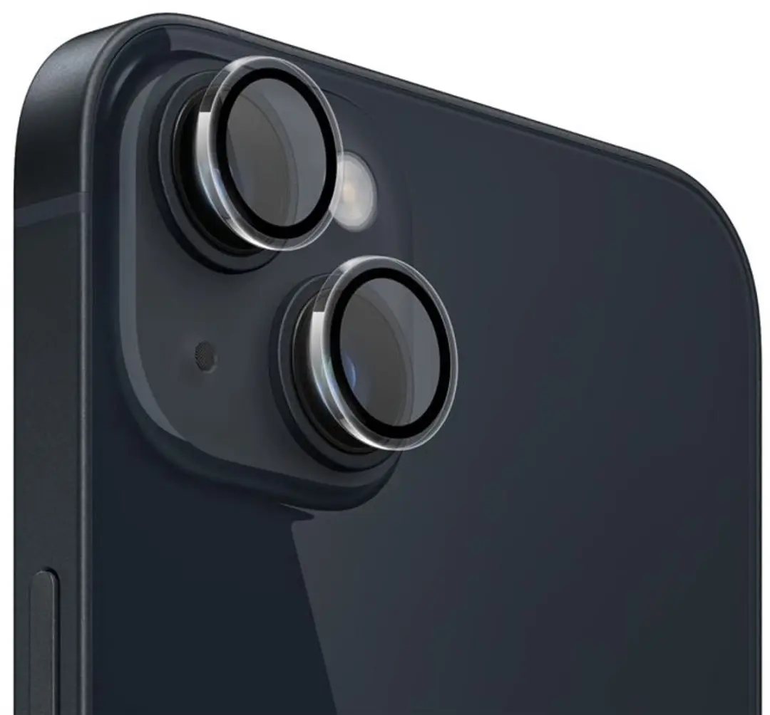 Mobile Origin Easy Lensbeschermers Transparant - iPhone 14/14 Plus