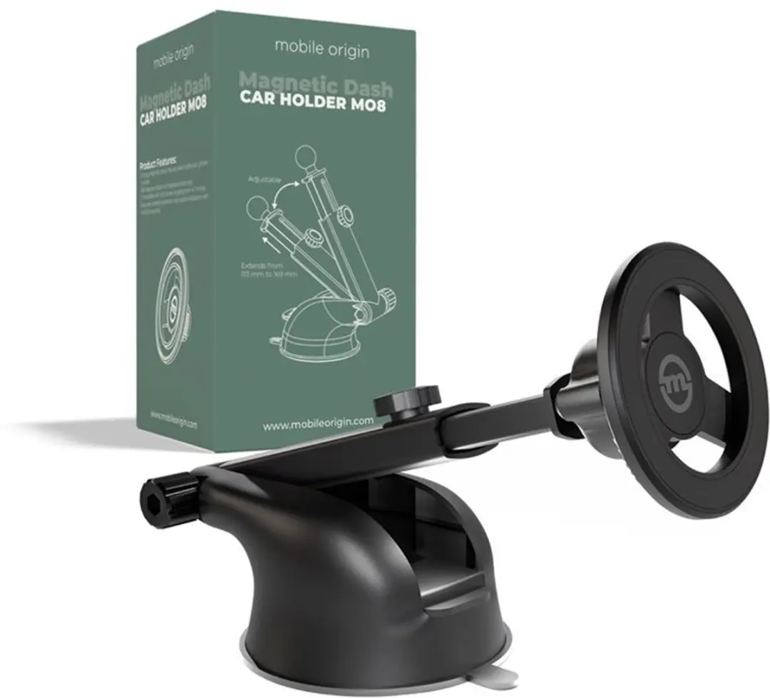 Mobile Origin MO8 Magnetische Dashboardhouder
