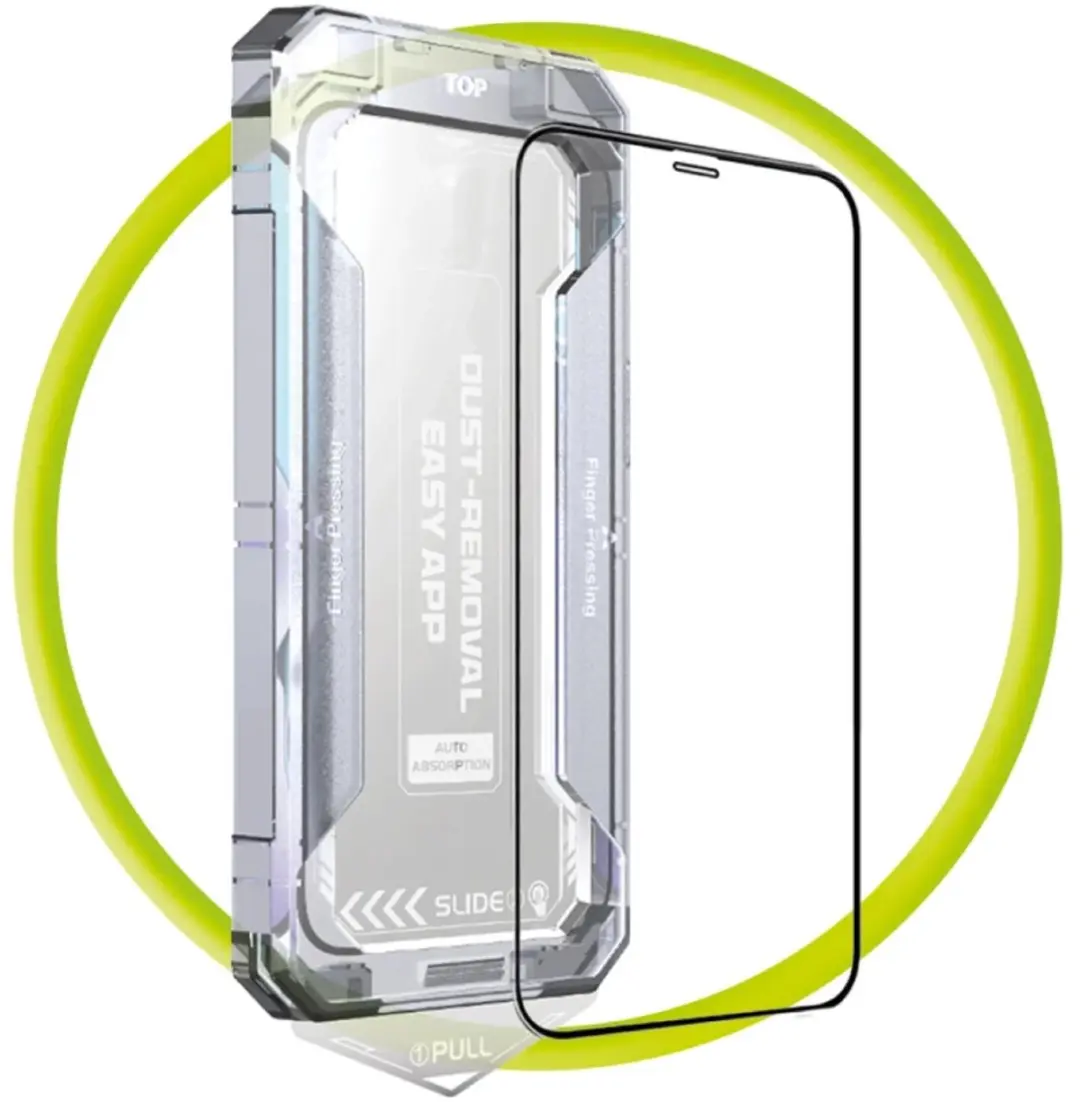Mobile Origin Schermbeschermer iPhone 12 Pro - Transparent