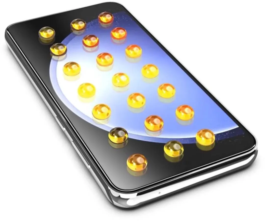 Mobile Origin Schermbeschermer Samsung Galaxy S24 FE - Transparent