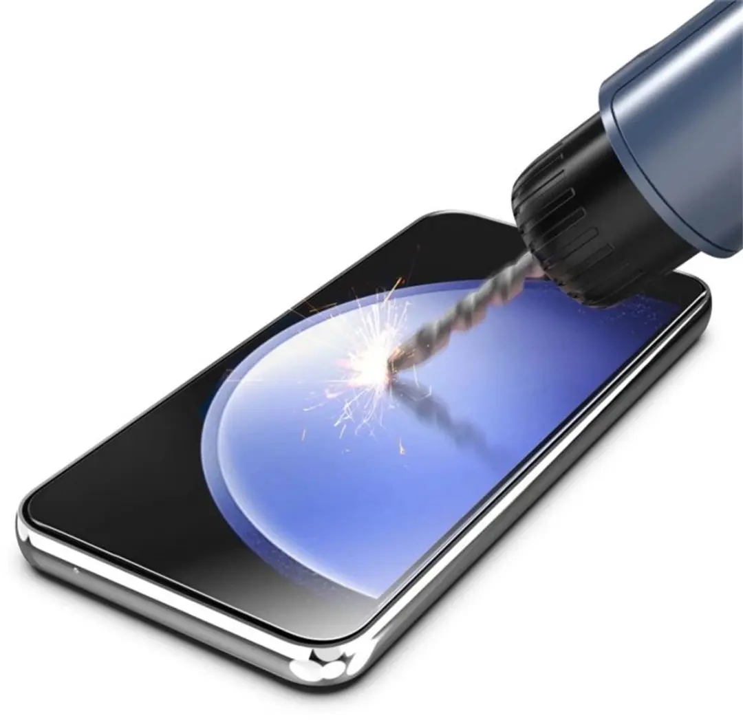 Mobile Origin Schermbeschermer Samsung Galaxy S24 FE - Transparent