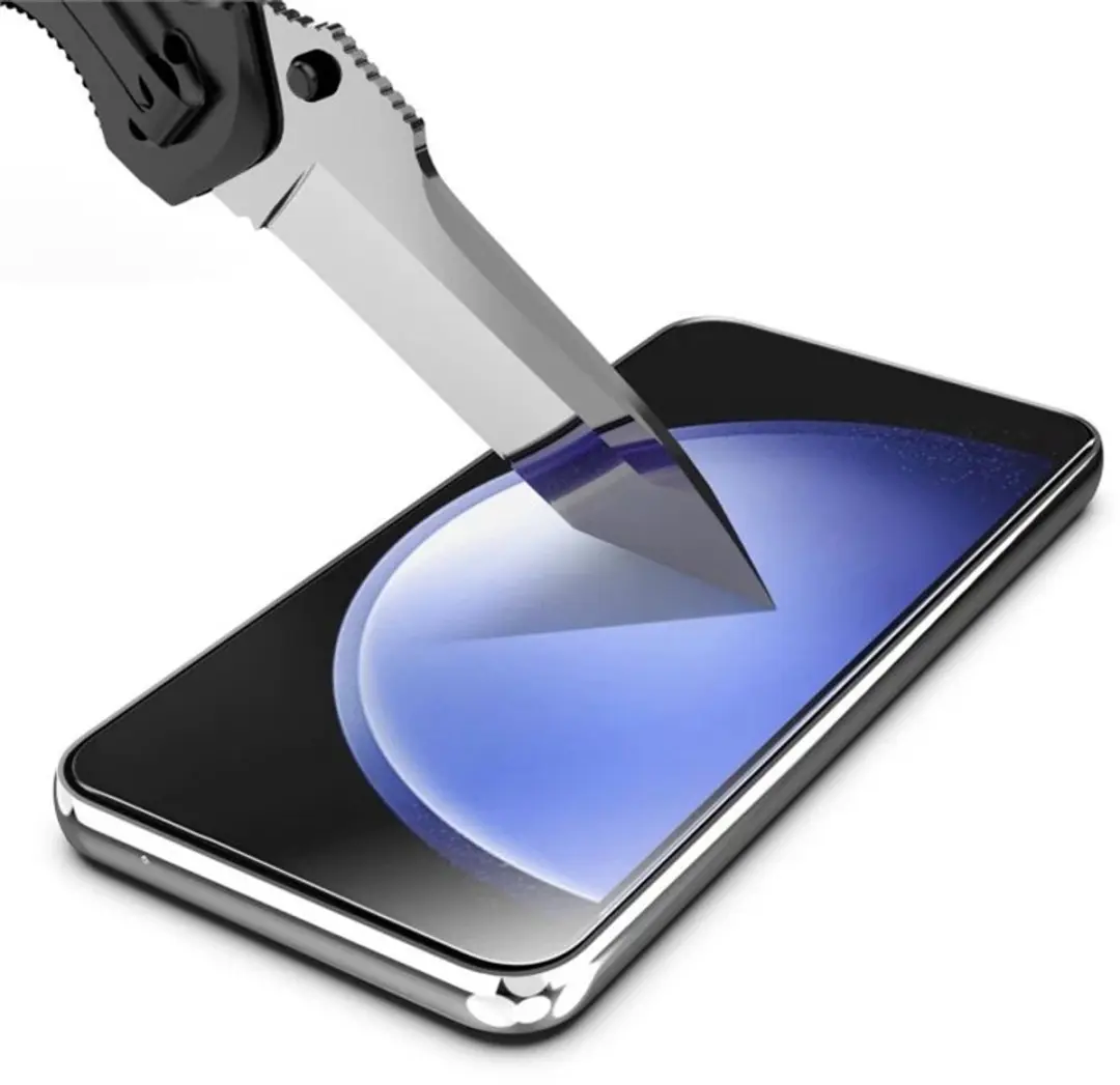 Mobile Origin Schermbeschermer Samsung Galaxy S24 FE - Transparent