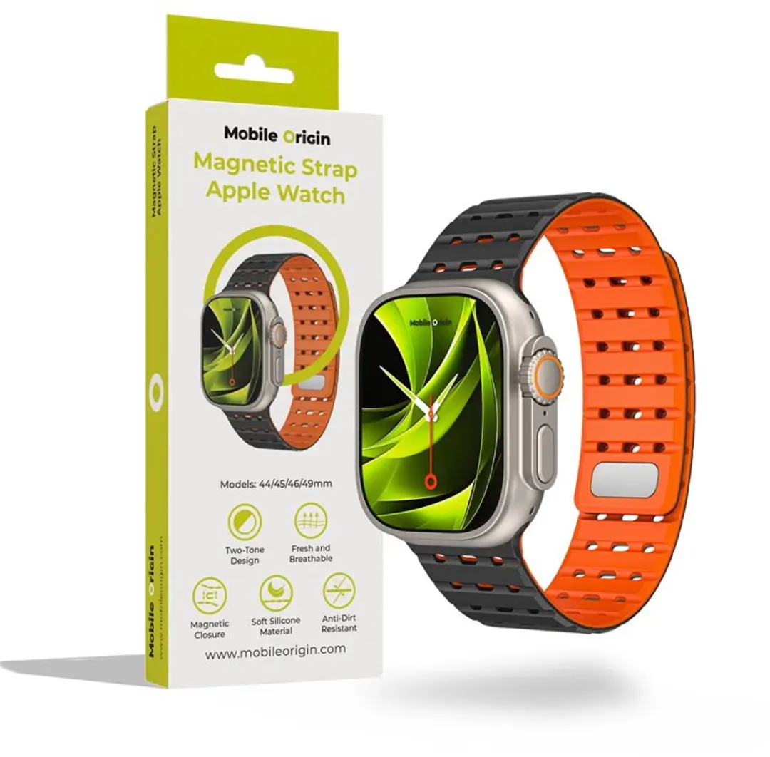 Mobile Origin Magnetische Band