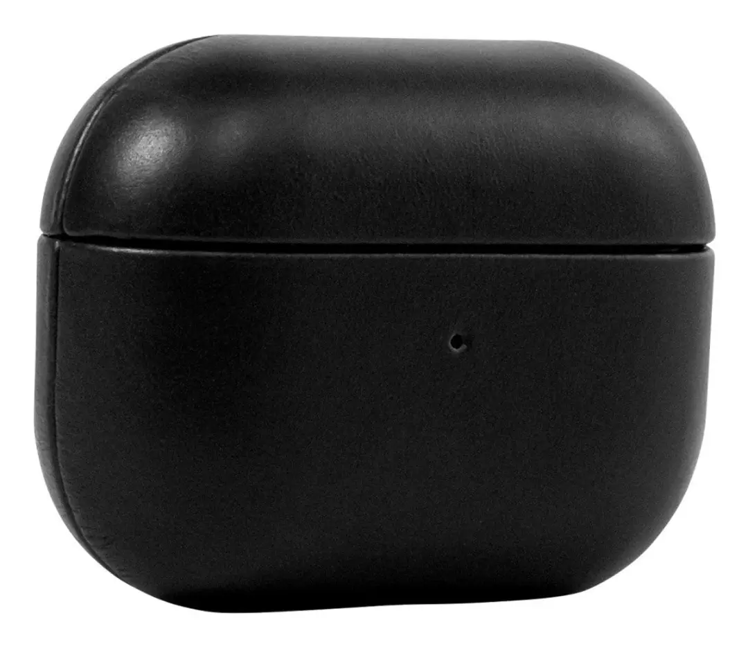 Mobile Origin Leren Hoesje AirPods Pro 2 - Transparent