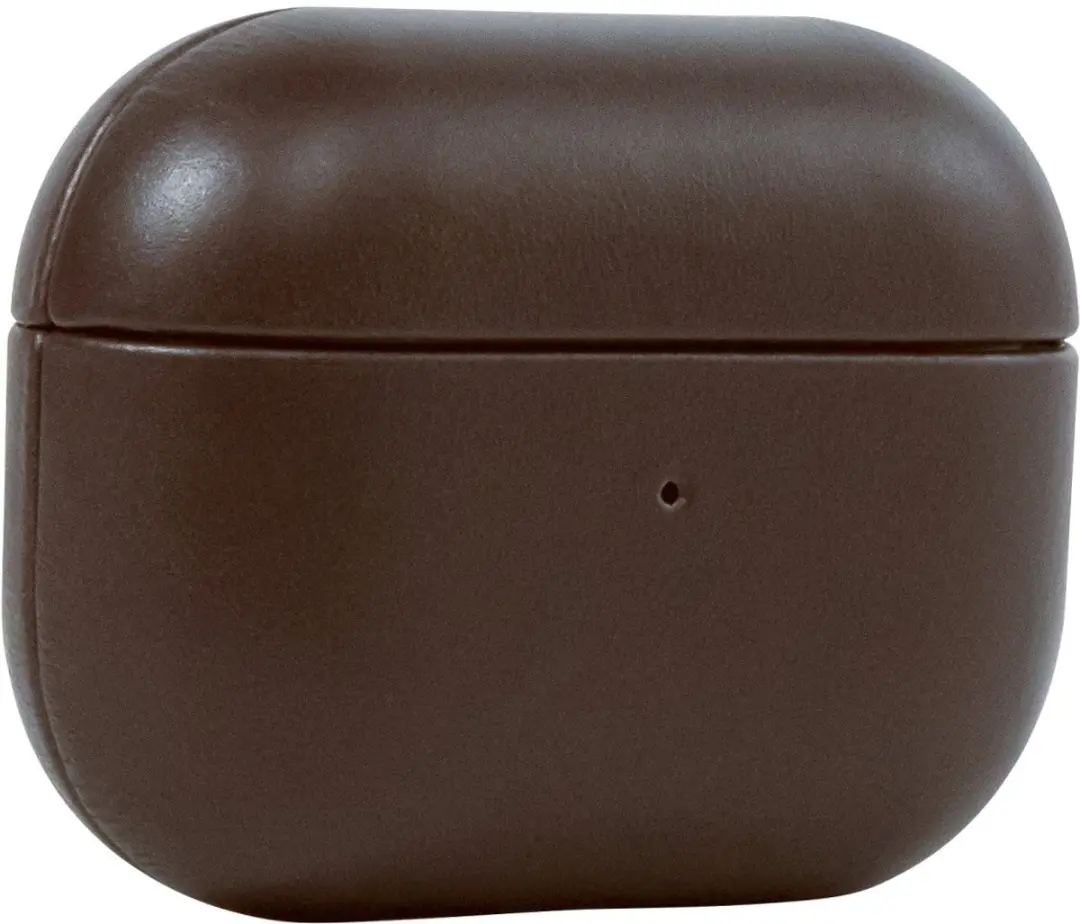Mobile Origin Leren Hoesje AirPods Pro 2 - Bruin