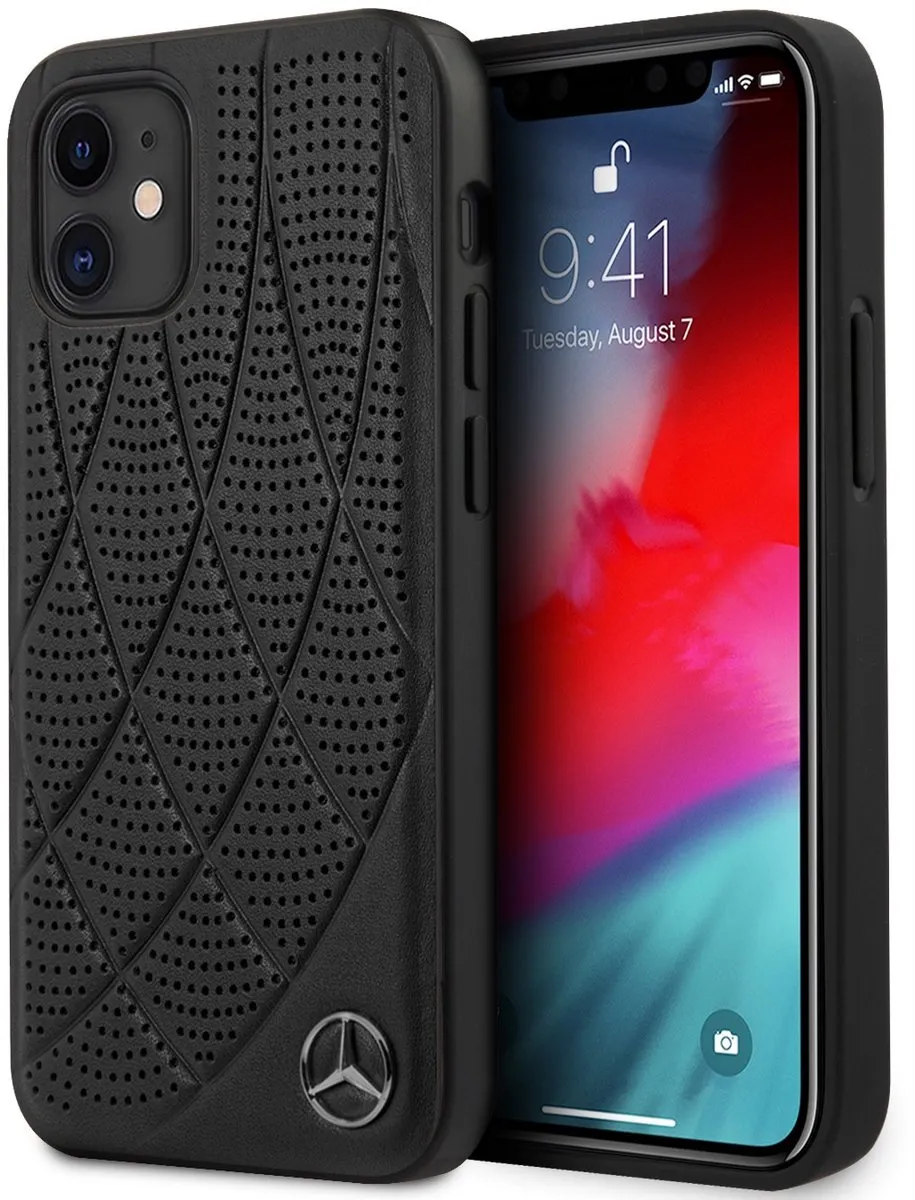 Mercedes-Benz iPhone 12 Mini Hard Case 3700740484074