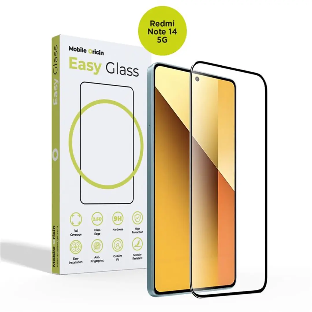 Mobile Origin Easyglass Redmi Note 14 5G