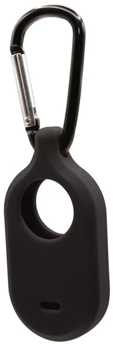 Mobile Origin Samsung SmartTag2 Hoesje - Zwart