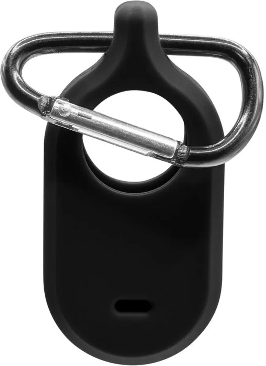 Mobile Origin Samsung SmartTag2 Hoesje - Zwart