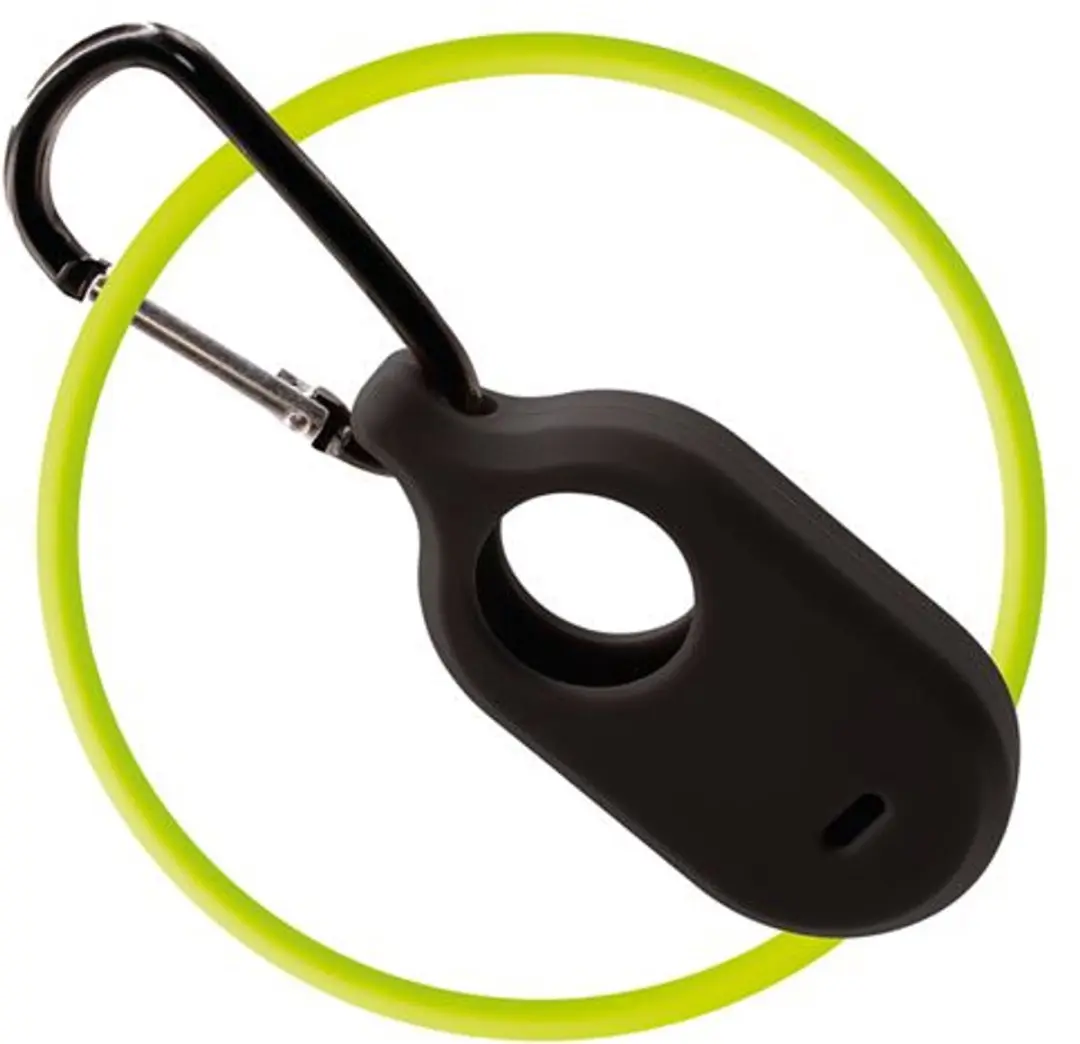 Mobile Origin Samsung SmartTag2 Hoesje - Zwart