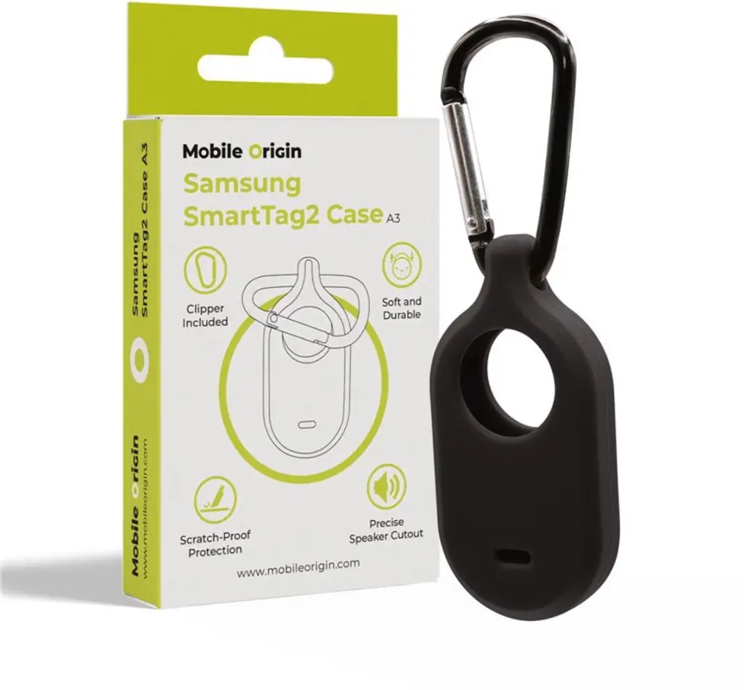 Mobile Origin Samsung SmartTag2 Hoesje