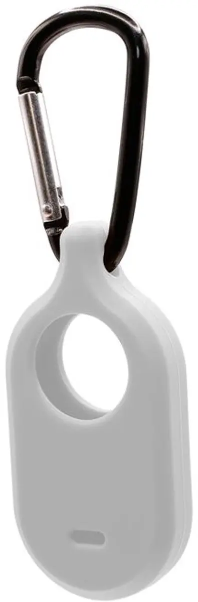 Mobile Origin SmartTag2 Hoesje - Transparent