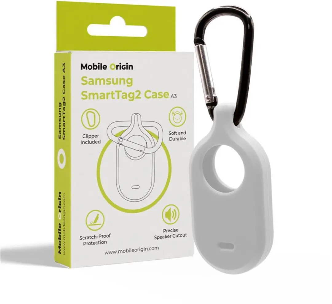 Mobile Origin SmartTag2 Hoesje