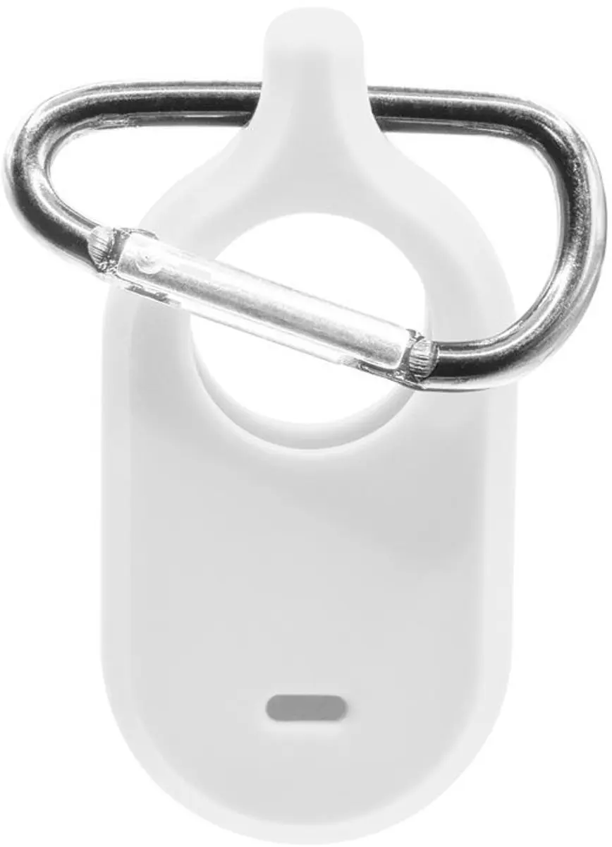 Mobile Origin SmartTag2 Hoesje - Transparent
