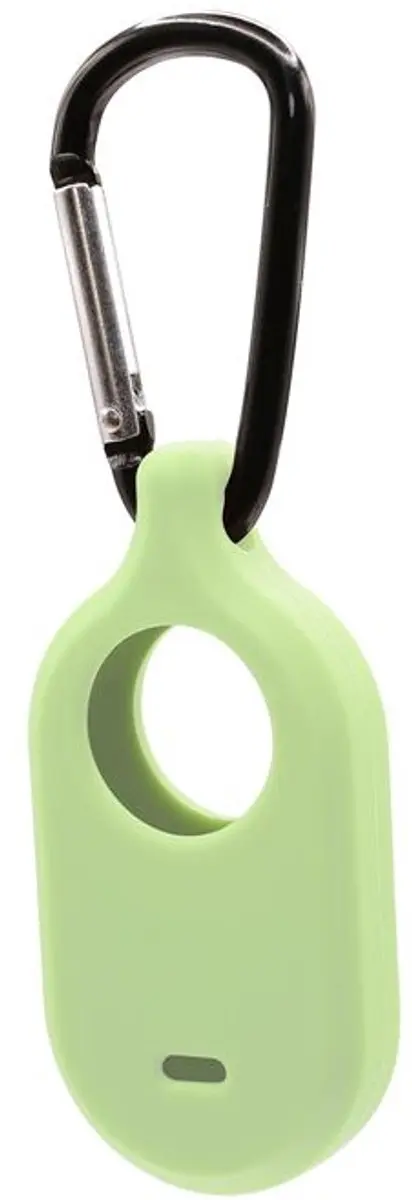 Mobile Origin Samsung SmartTag2 Hoesje - Fosforgroen - 1 Telefoon