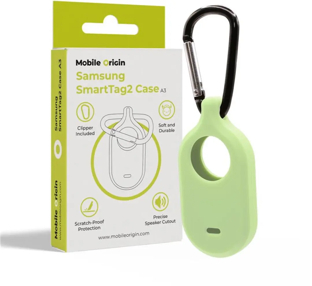 Mobile Origin Samsung SmartTag2 Hoesje