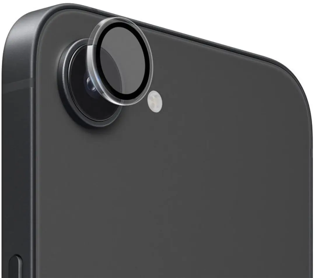 Mobile Origin Easy Lensbeschermers Transparant - Universeel