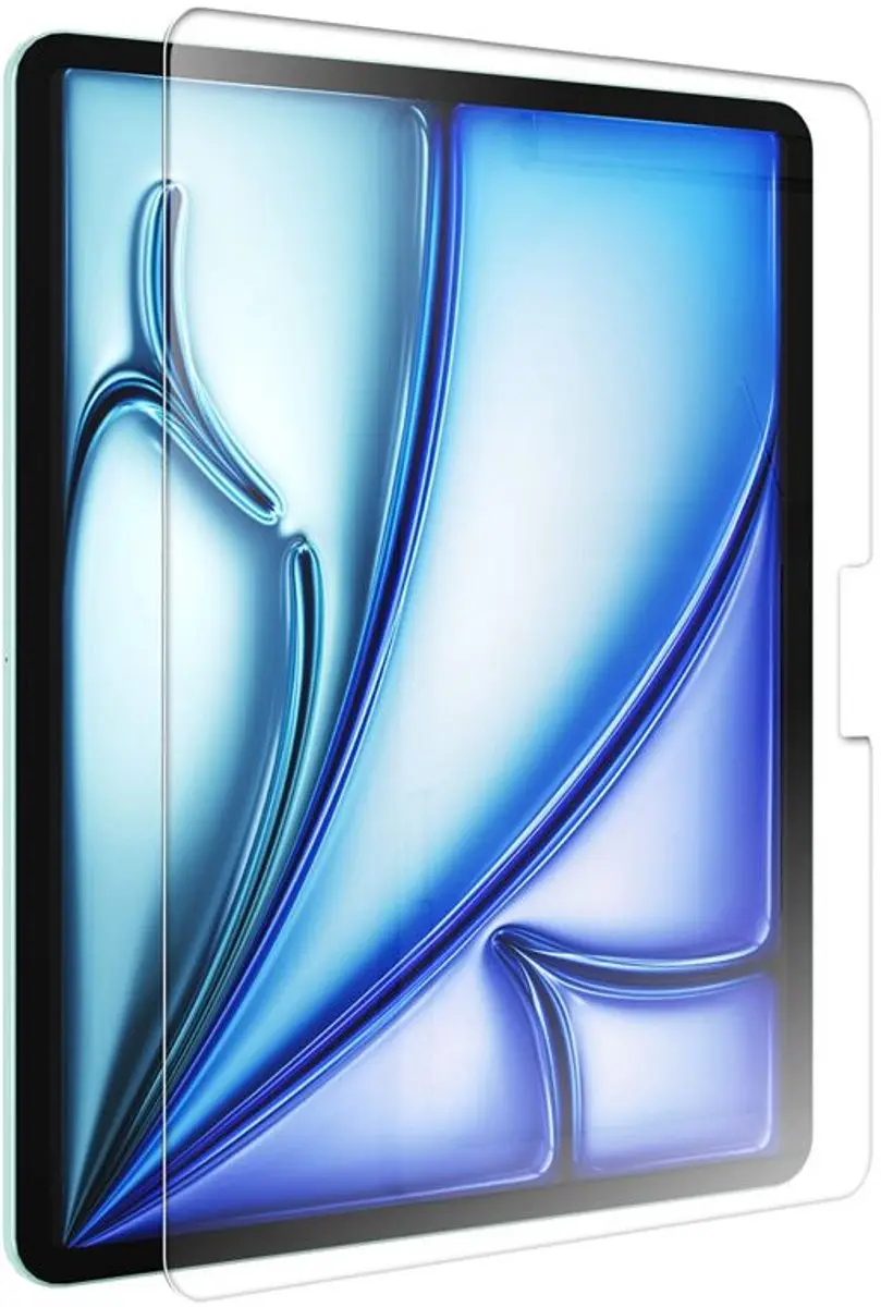 Mobile Origin EasyGlass iPad Air 13 M2/M3 - Transparant