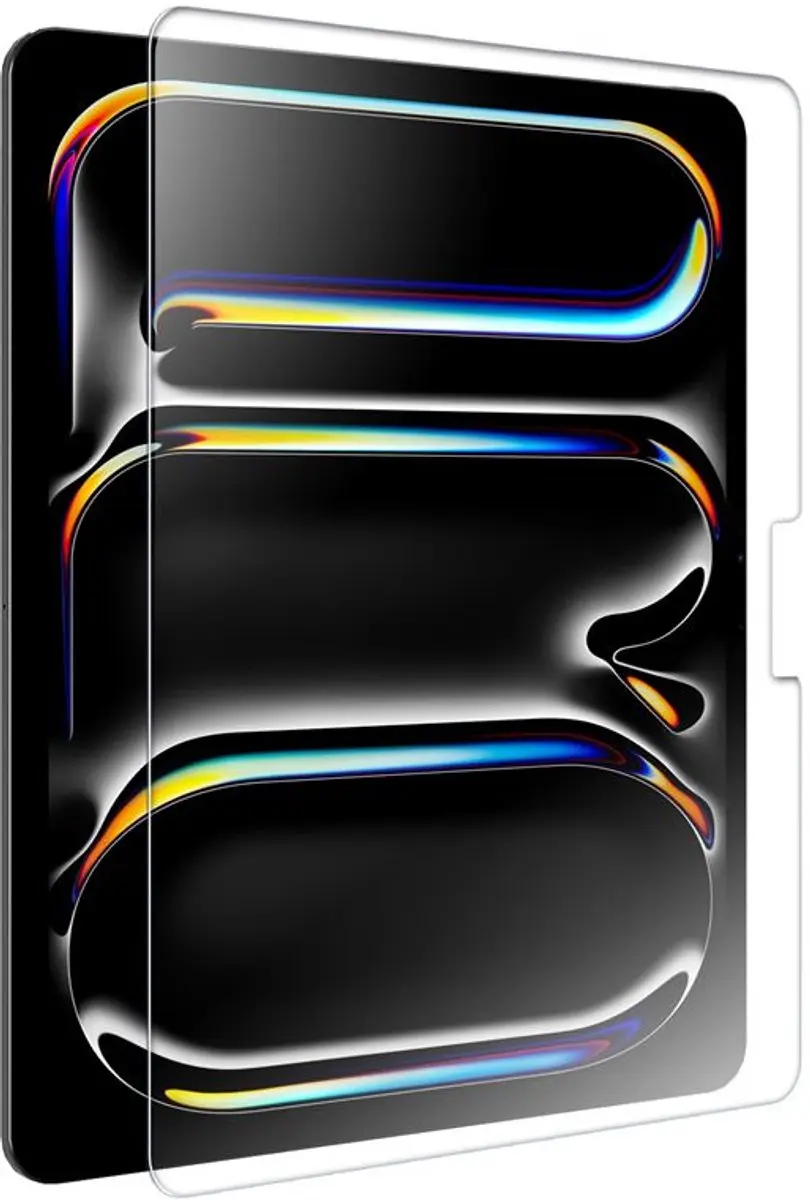 Mobile Origin EasyGlass iPad Pro 13 (M5/M4) - Transparent