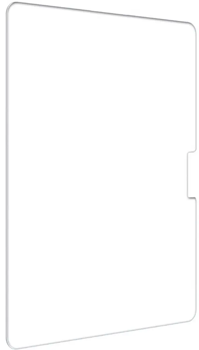 Mobile Origin EasyGlass iPad Pro 13 (M5/M4) - Transparent