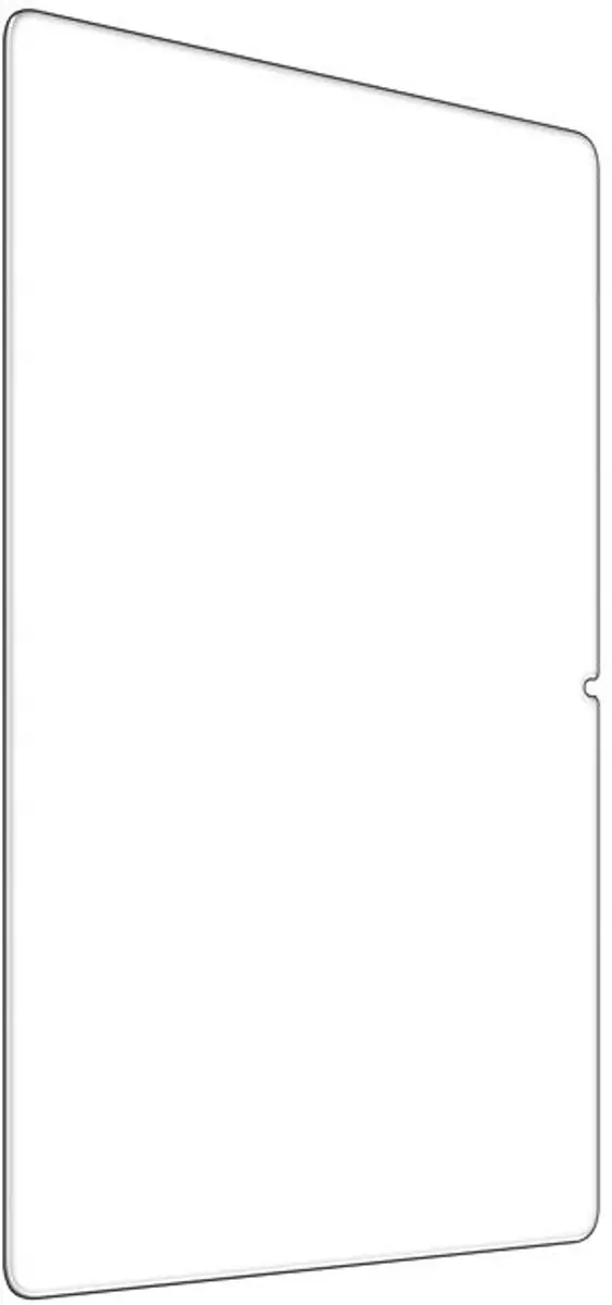 Mobile Origin Easyglass Xiaomi Redmi Pad SE 11 Hoesje - Transparent