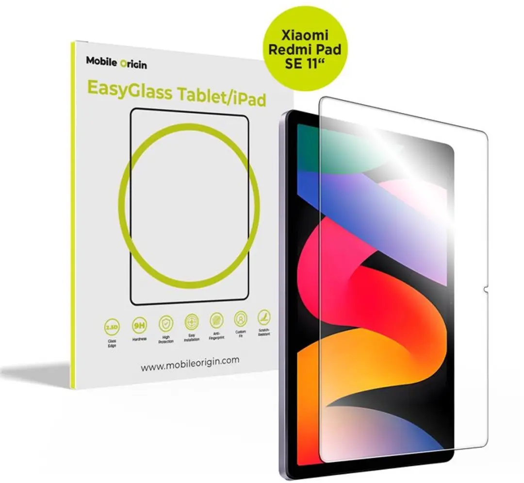 Mobile Origin Easyglass Xiaomi Redmi Pad SE 11 Hoesje