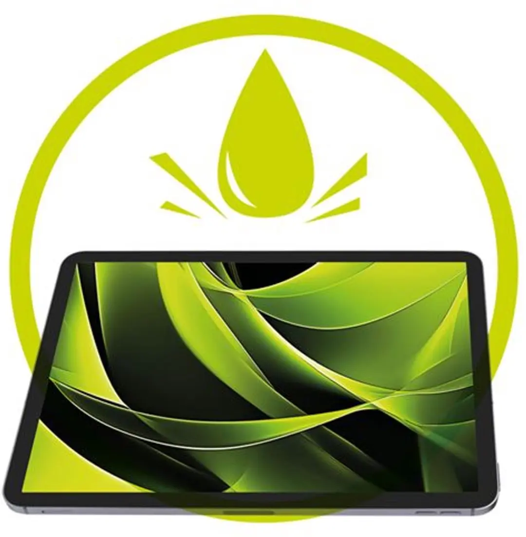 Mobile Origin Easyglass Xiaomi Redmi Pad SE 11 Hoesje - Transparent