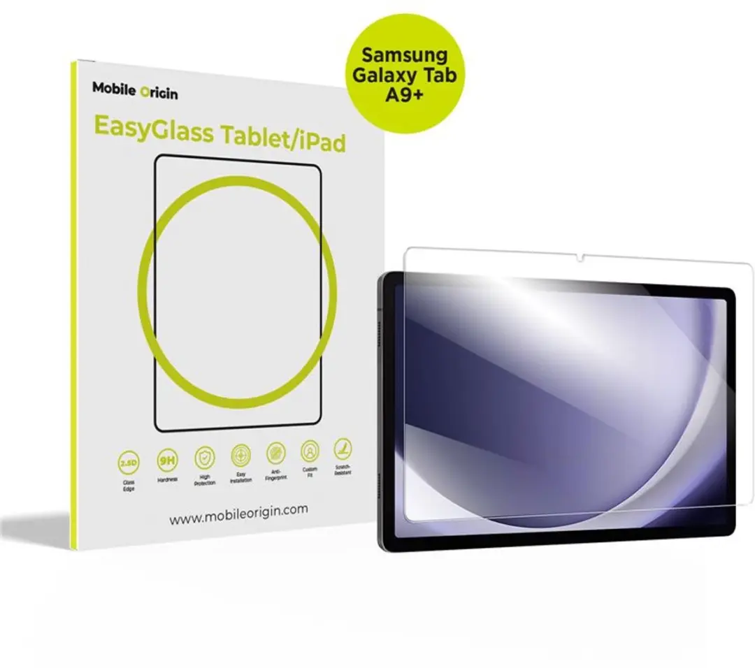 Mobile Origin EasyGlass Samsung Galaxy Tab A9+