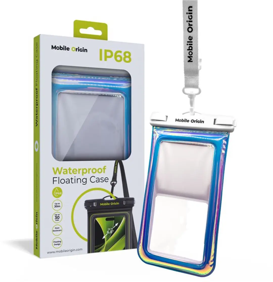 Mobile Origin Waterdichte Floating Case 6.8