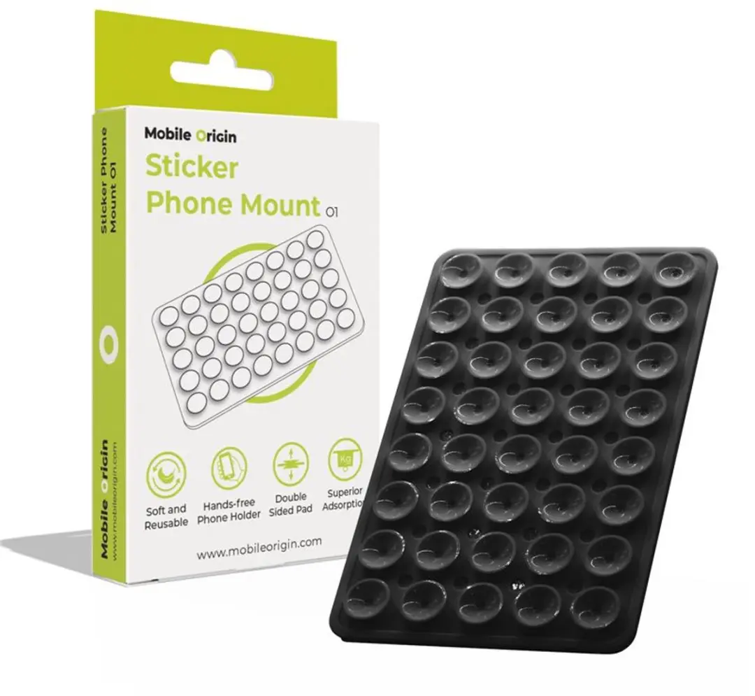 Mobile Origin Sticker Telefoonhouder O1