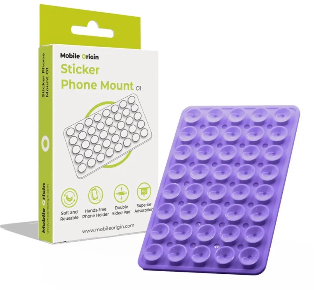 Mobile Origin Sticker Telefoonhouder O1