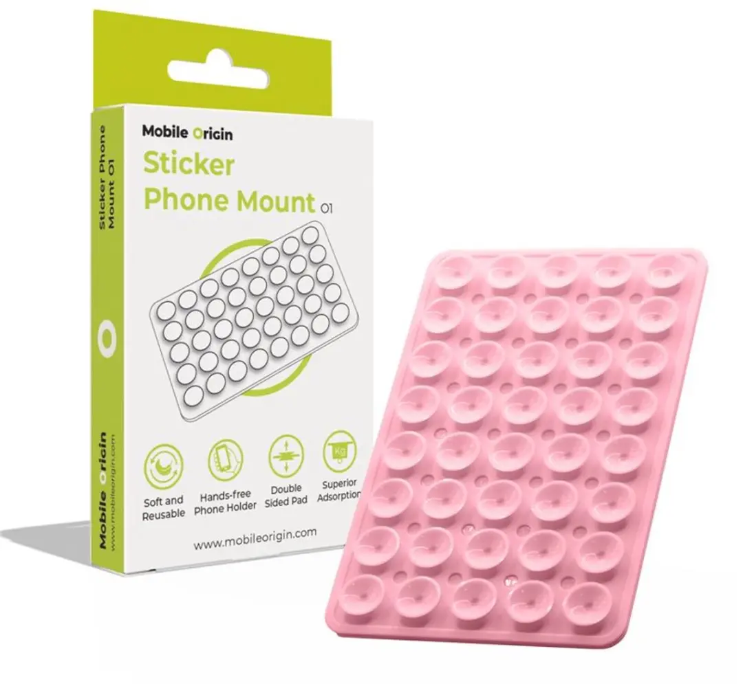 Mobile Origin Sticker Telefoonhouder O1